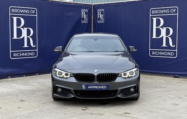 Used BMW 4 Series 2019 for sale - 76194638: Photo 13