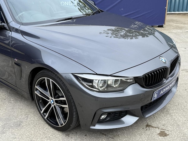 Used BMW 4 Series 2019 for sale - 76194638: Photo 15