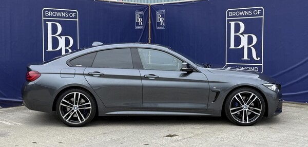 Used BMW 4 Series 2019 for sale - 76194638: Photo 4