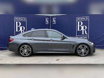 Used BMW 4 Series 2019 for sale - 76194638: Photo 4