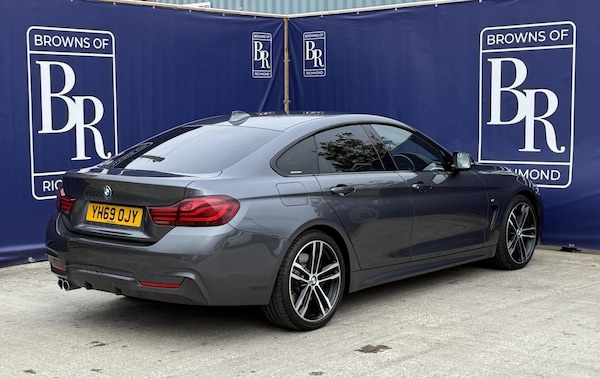 Used BMW 4 Series 2019 for sale - 76194638: Photo 5