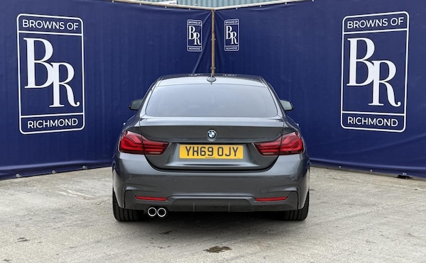 Used BMW 4 Series 2019 for sale - 76194638: Photo 7