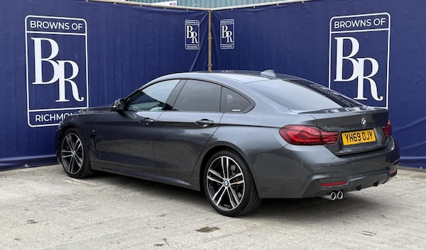 Used BMW 4 Series 2019 for sale - 76194638: Photo 8