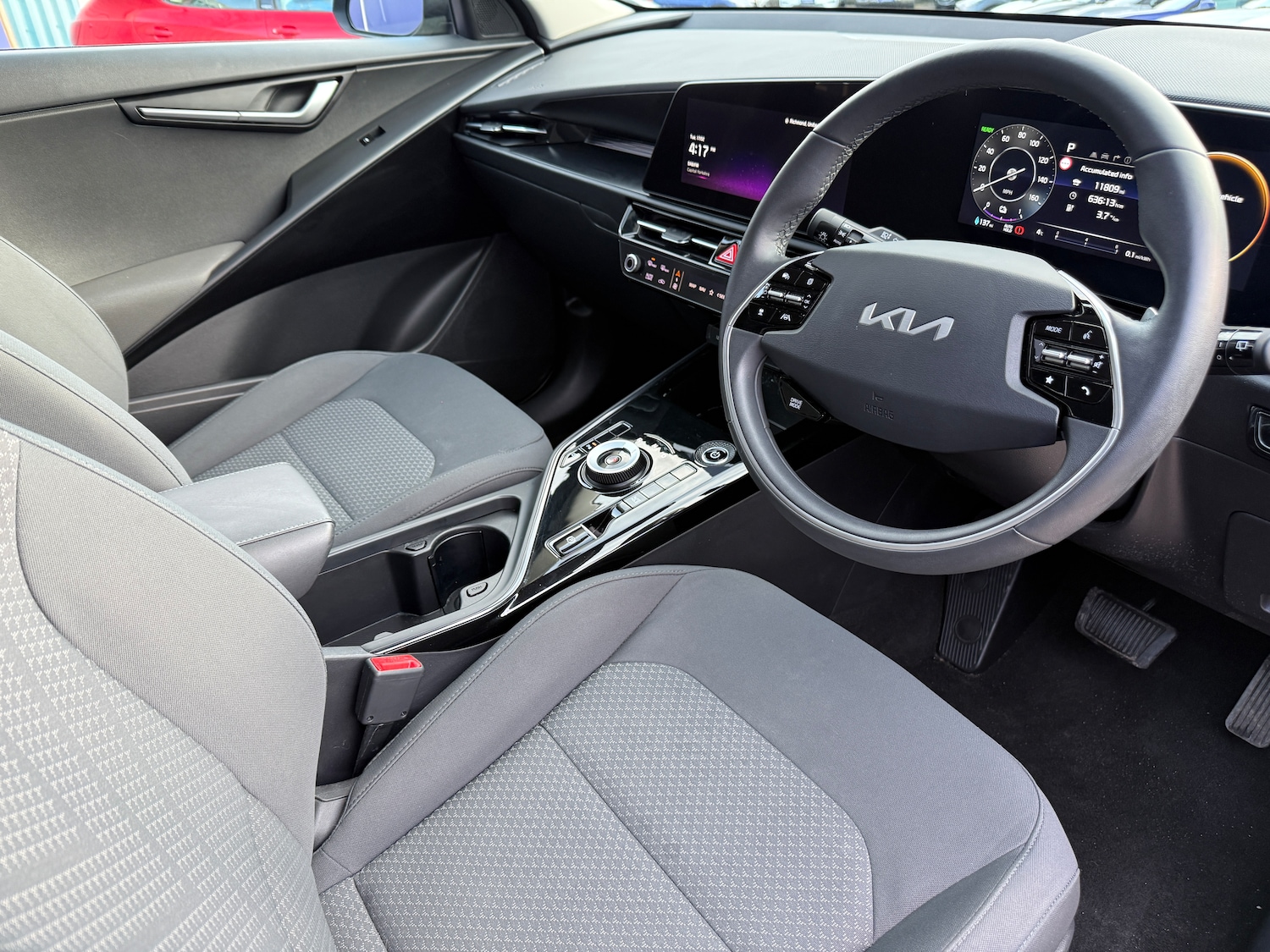 Used Kia Niro 2023 for sale - 77581878: Photo 2