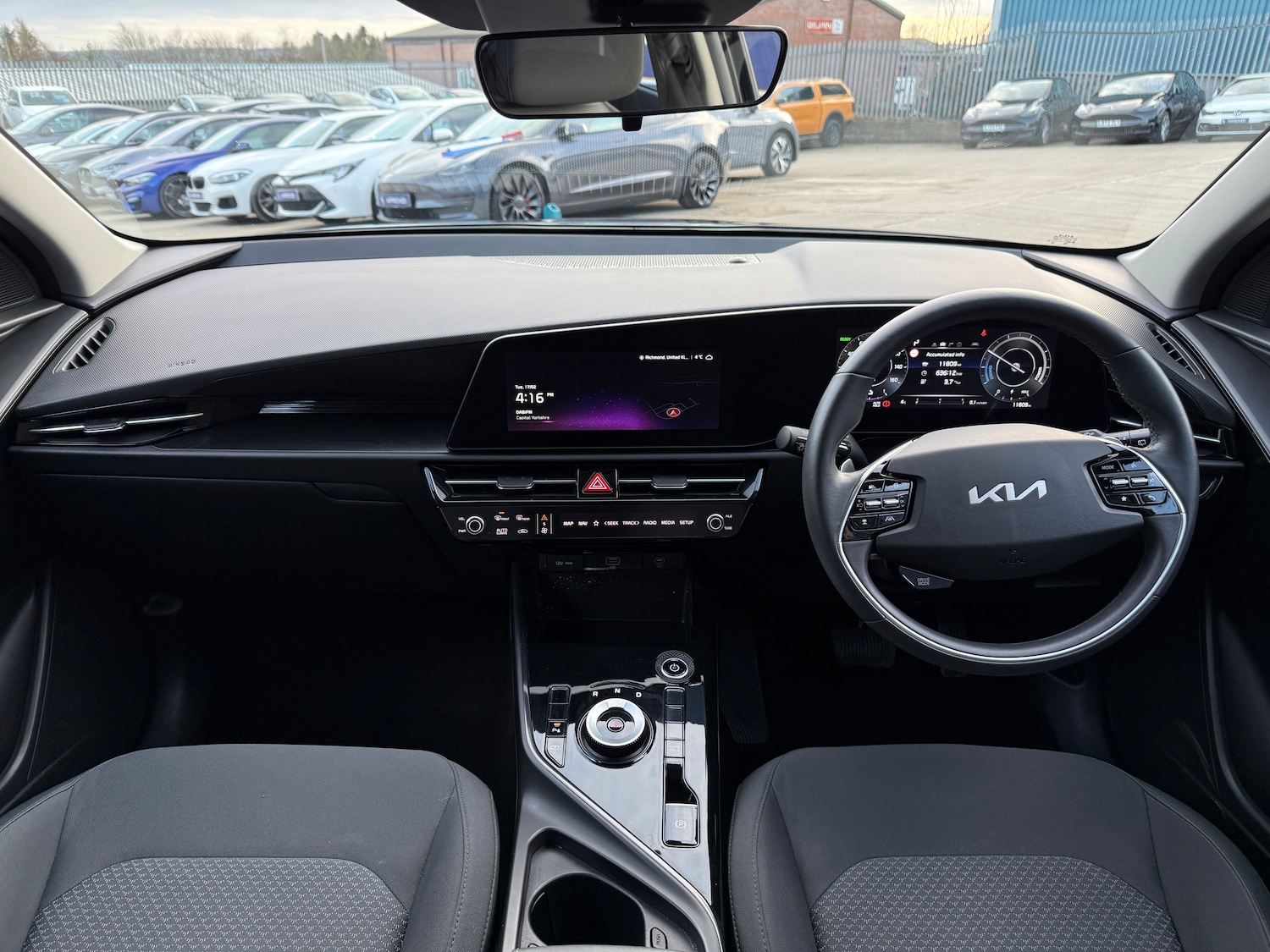 Used Kia Niro 2023 for sale - 77581878: Photo 25