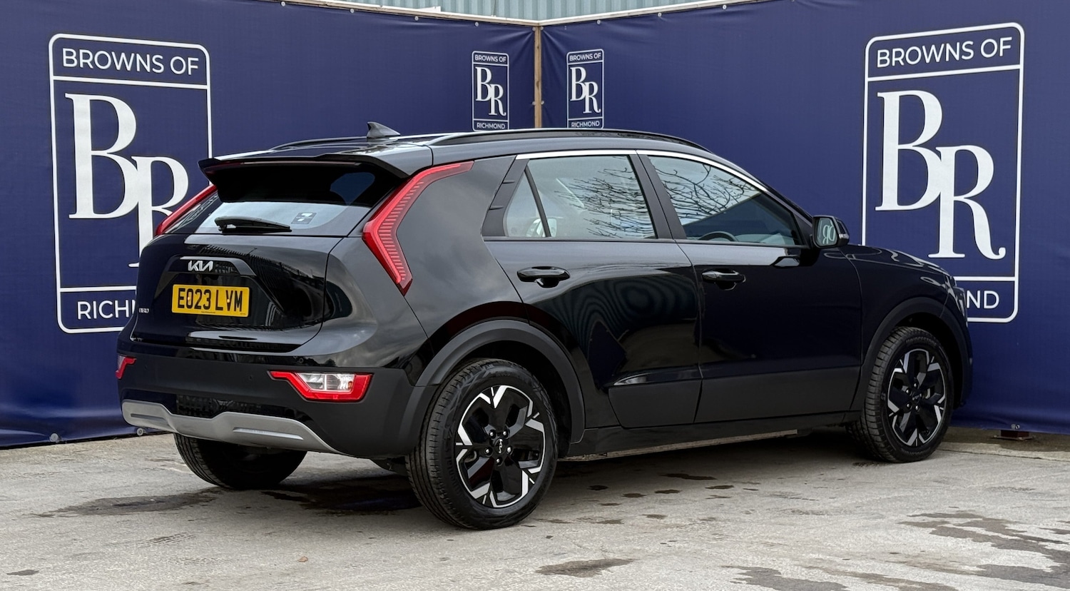 Used Kia Niro 2023 for sale - 77581878: Photo 5