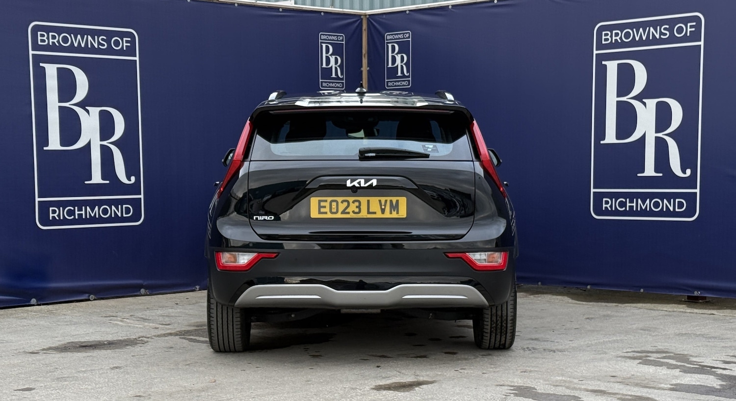 Used Kia Niro 2023 for sale - 77581878: Photo 6