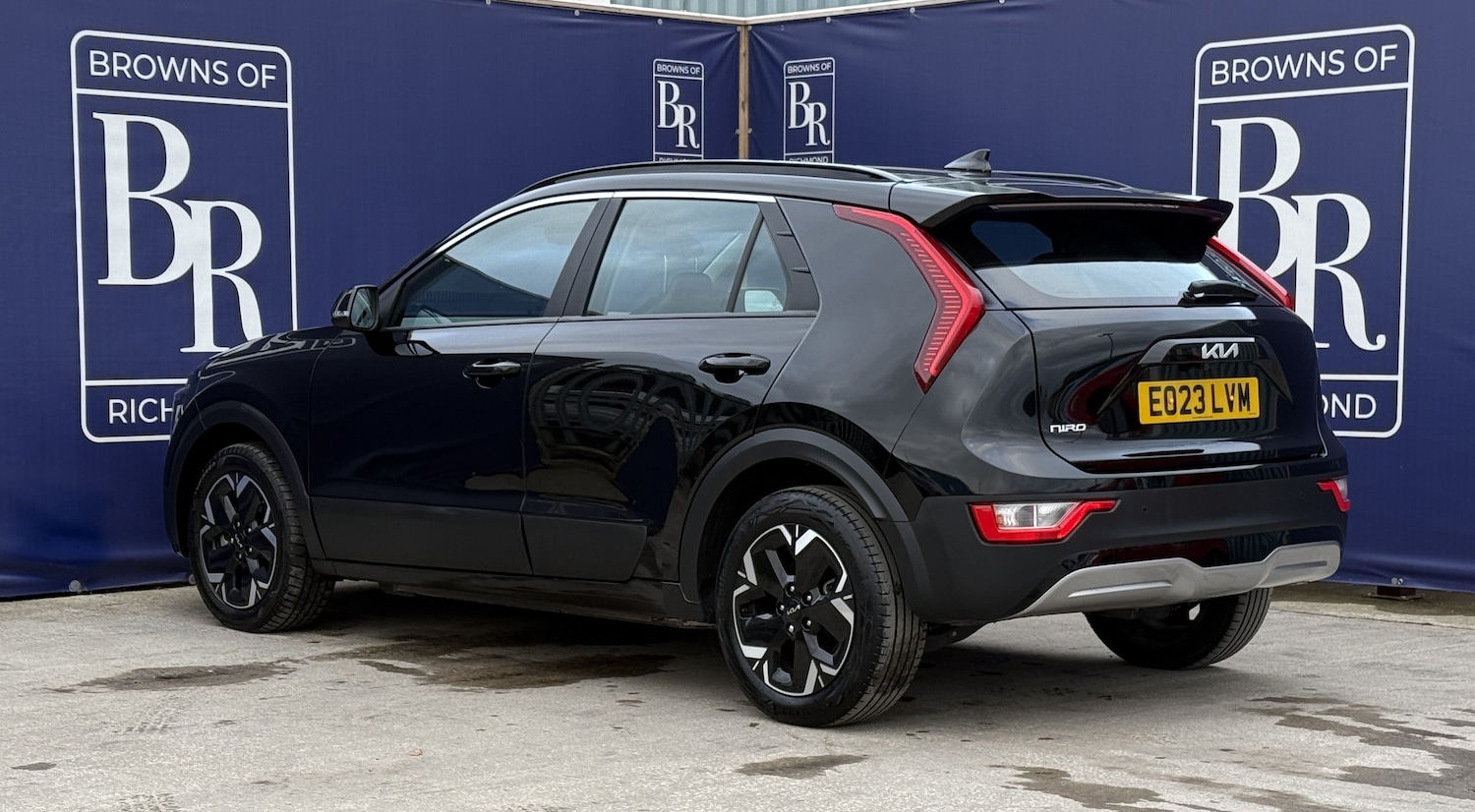 Used Kia Niro 2023 for sale - 77581878: Photo 7