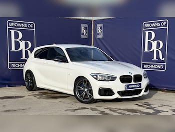 BMW 1 Series feature image