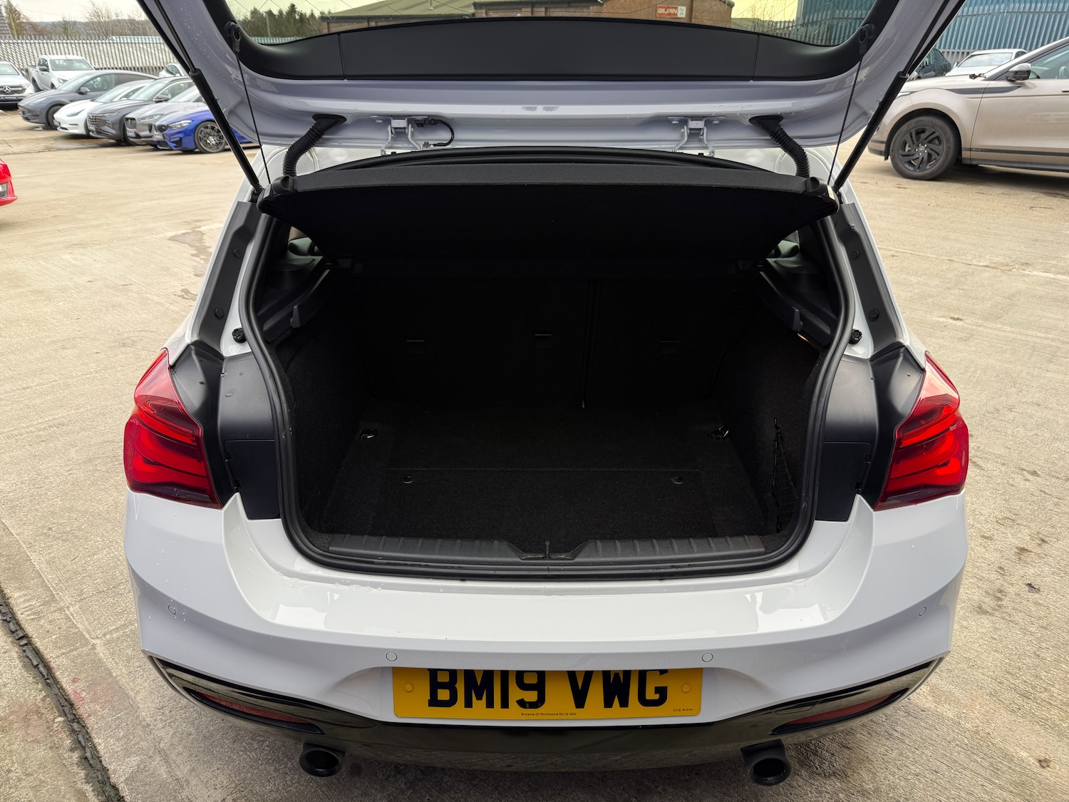 Used BMW 1 Series 2019 for sale - 77581879: Photo 21