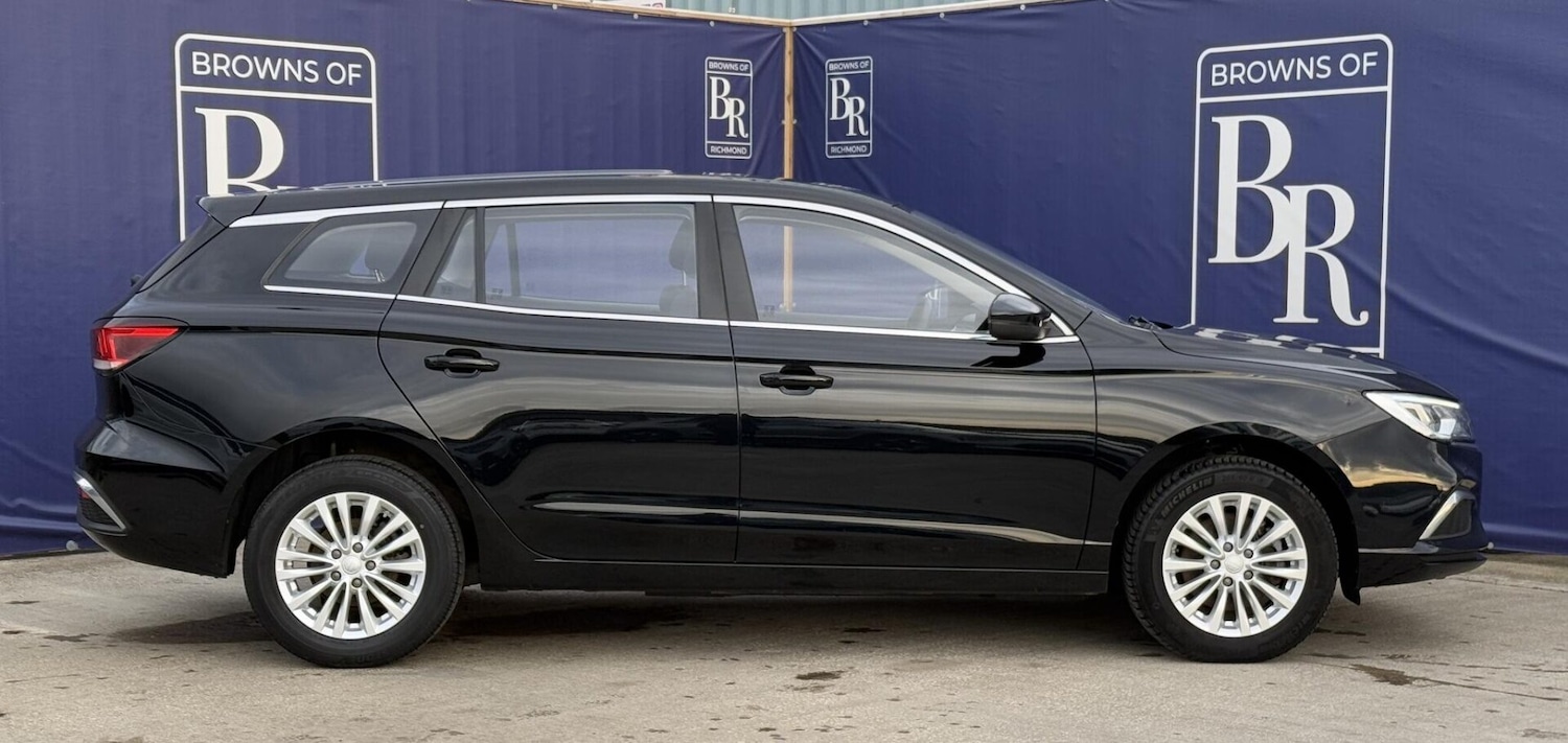 Used MG MG5 2021 for sale - 78054345: Photo 4