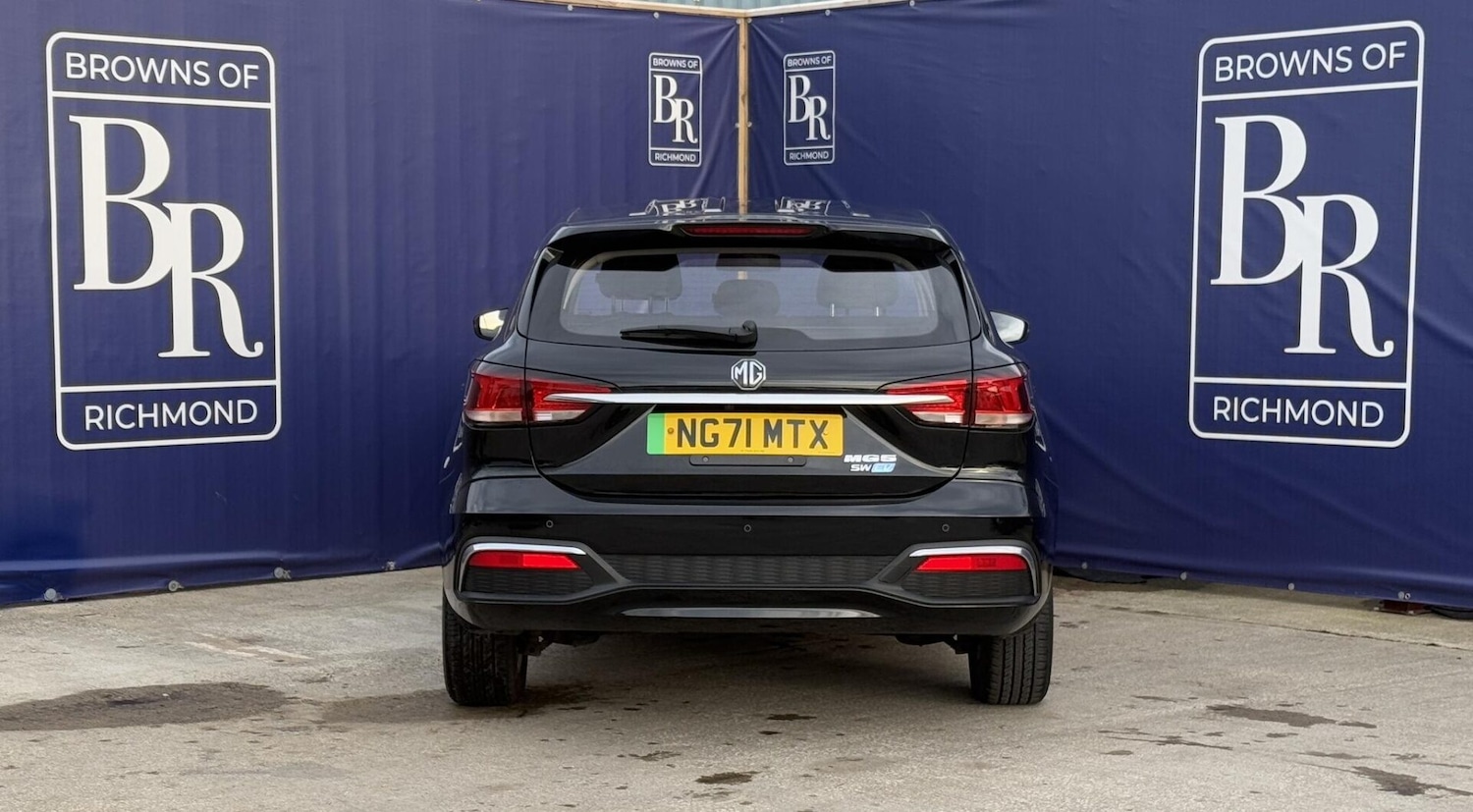 Used MG MG5 2021 for sale - 78054345: Photo 6