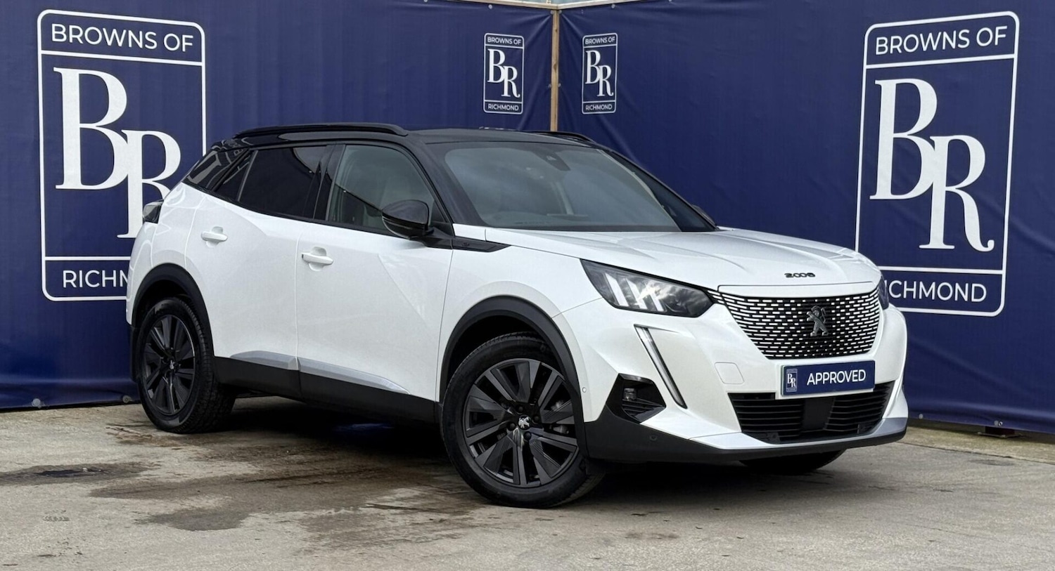 Used Peugeot 2008 2021 for sale - 77733804: Photo 1