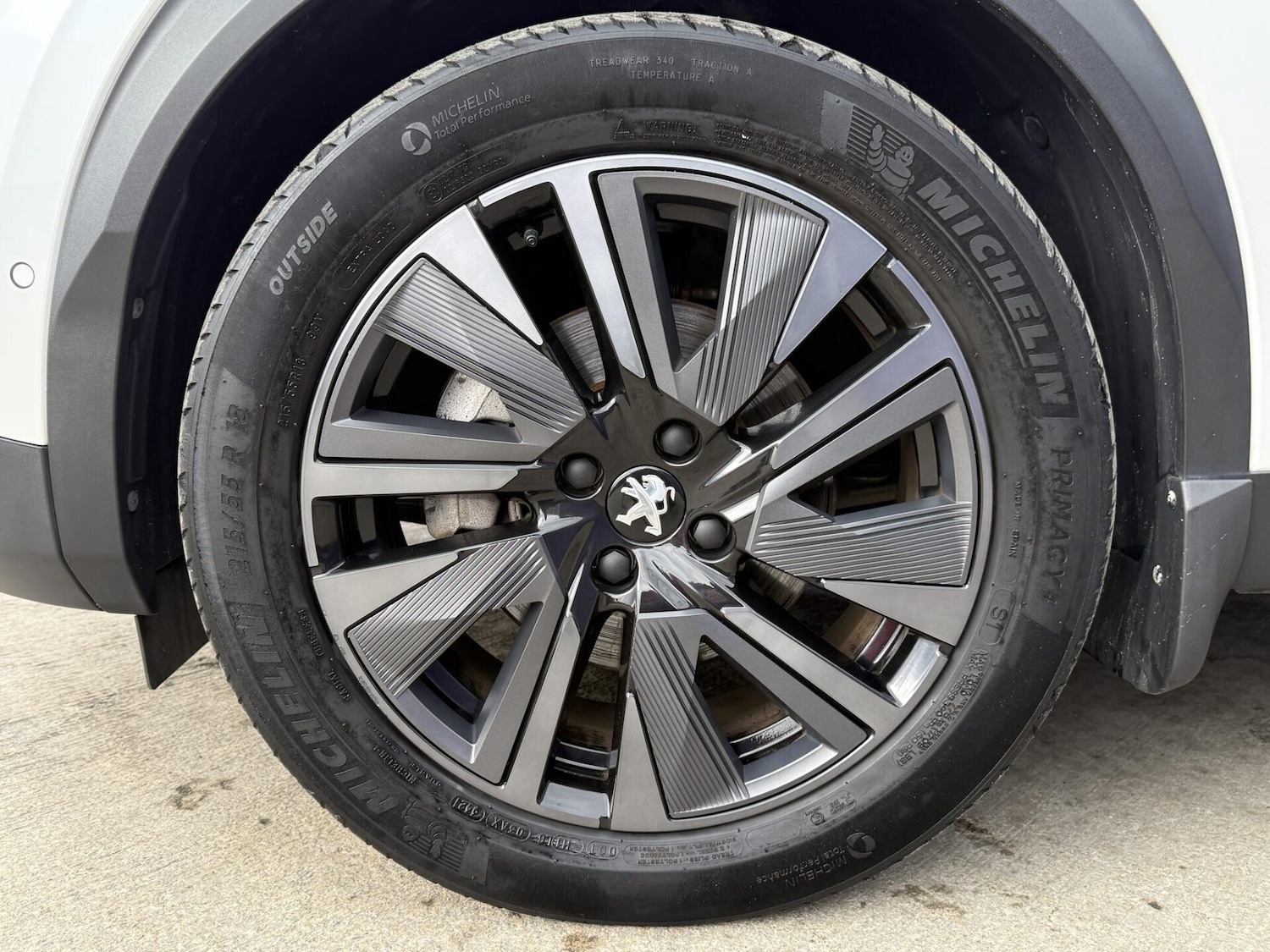 Used Peugeot 2008 2021 for sale - 77733804: Photo 18