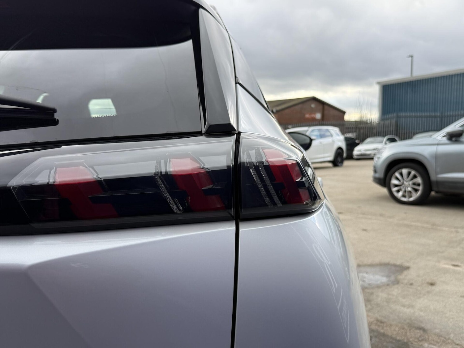 Used Peugeot 2008 2021 for sale - 77733804: Photo 19