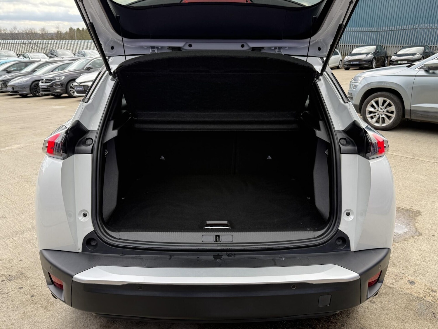 Used Peugeot 2008 2021 for sale - 77733804: Photo 20