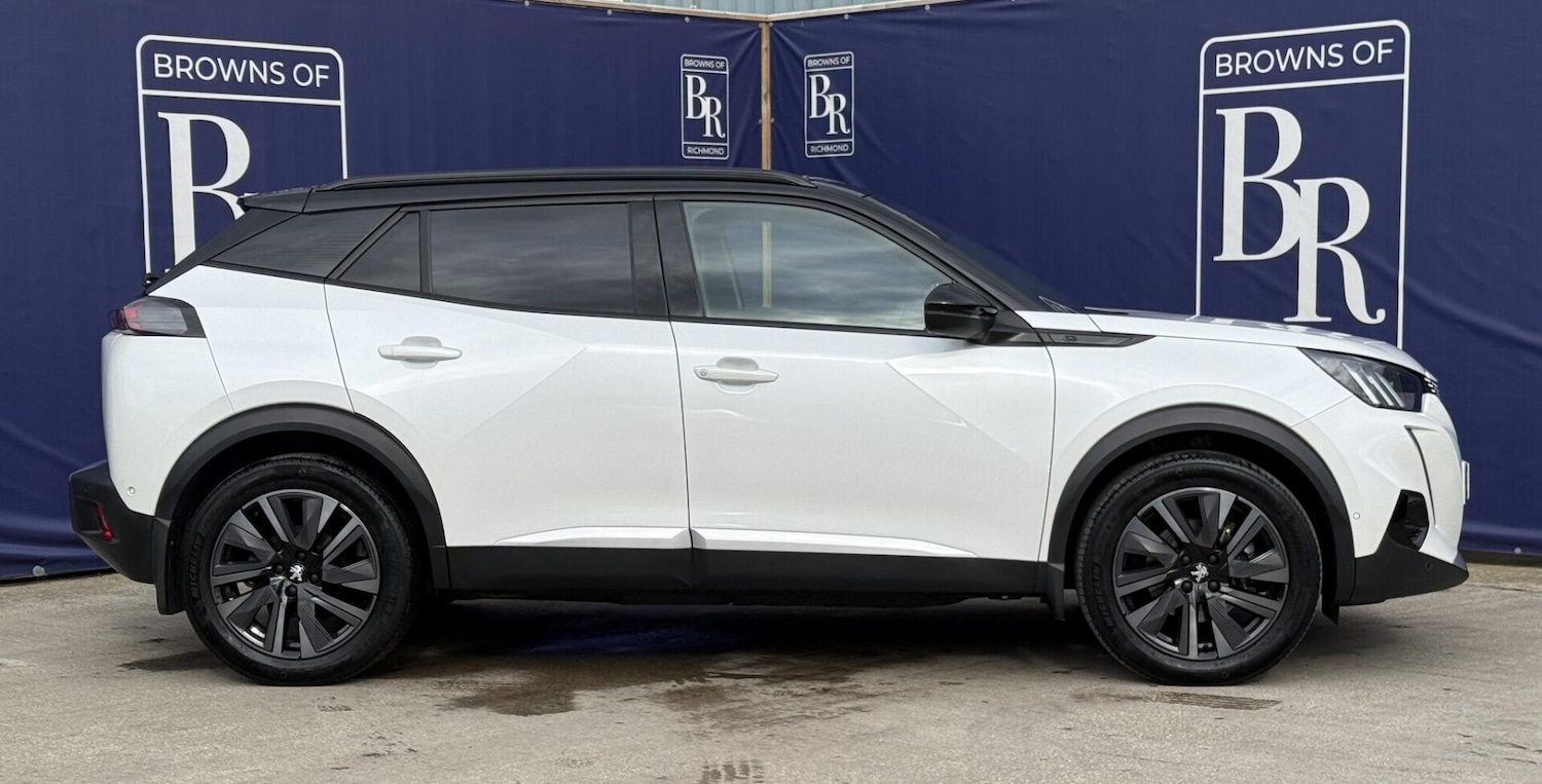 Used Peugeot 2008 2021 for sale - 77733804: Photo 4