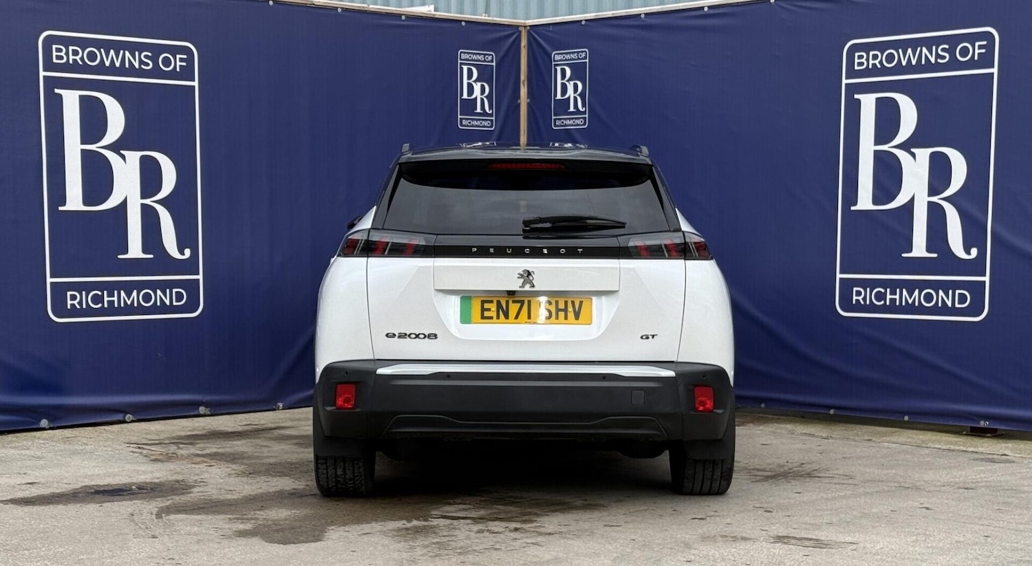 Used Peugeot 2008 2021 for sale - 77733804: Photo 6