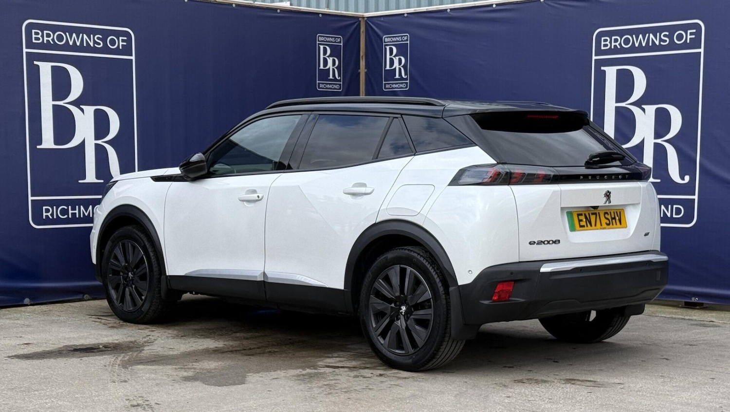 Used Peugeot 2008 2021 for sale - 77733804: Photo 7