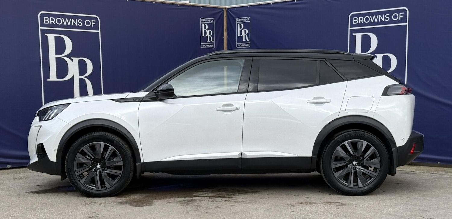 Used Peugeot 2008 2021 for sale - 77733804: Photo 8