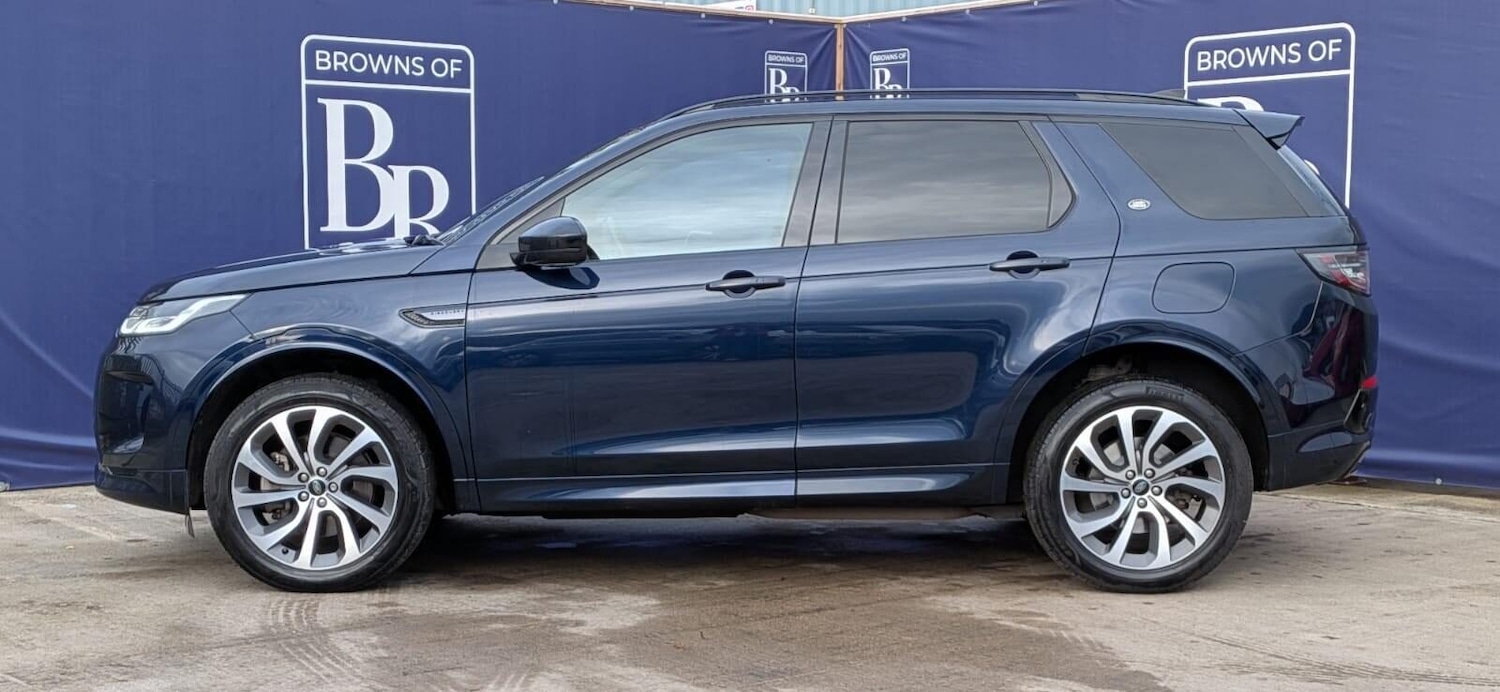 Used Land Rover Discovery Sport 2021 for sale - 77044761: Photo 10