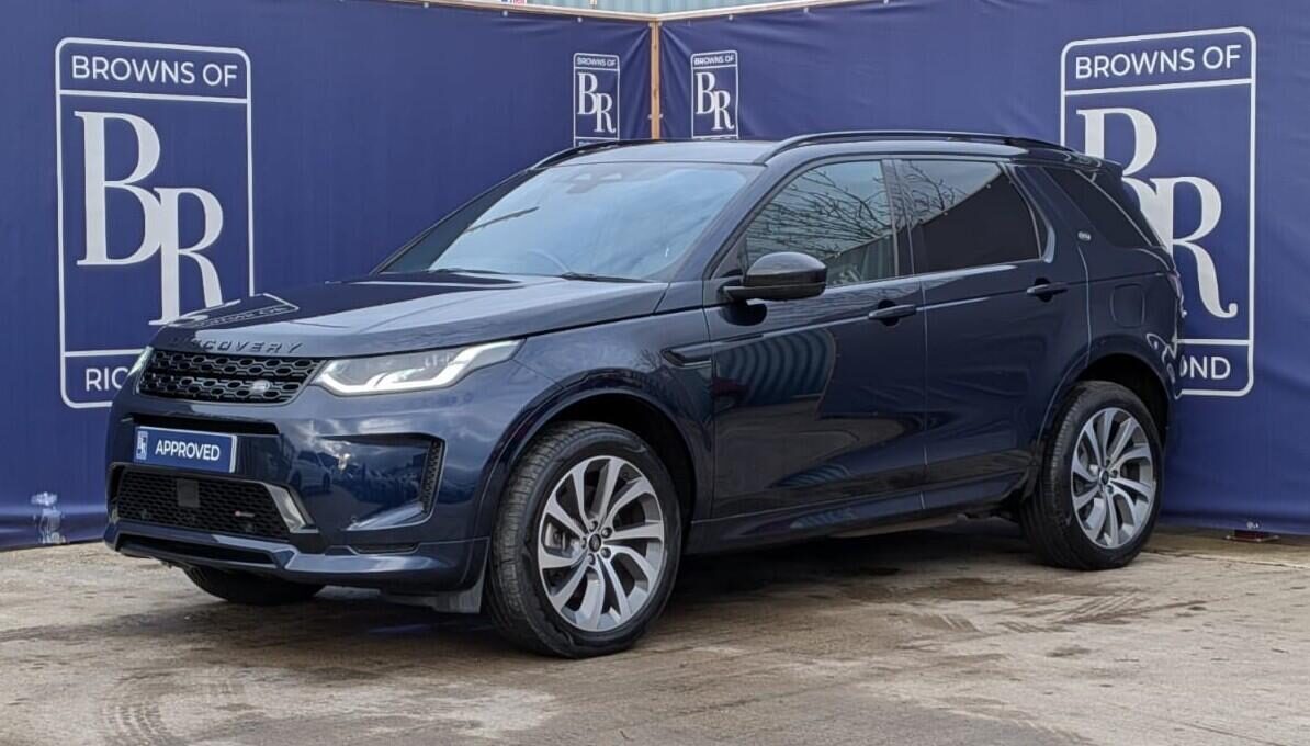 Used Land Rover Discovery Sport 2021 for sale - 77044761: Photo 11