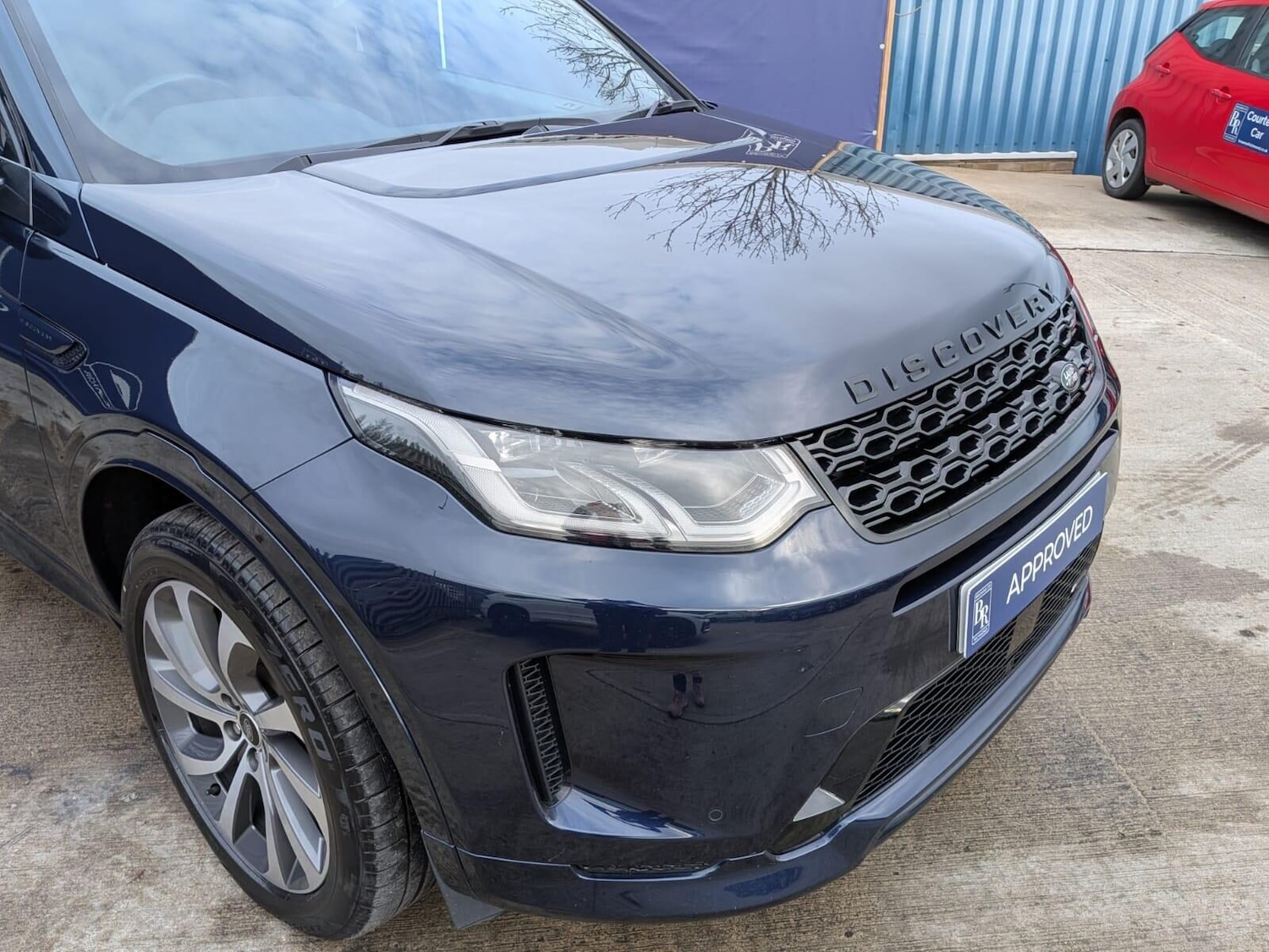 Used Land Rover Discovery Sport 2021 for sale - 77044761: Photo 15