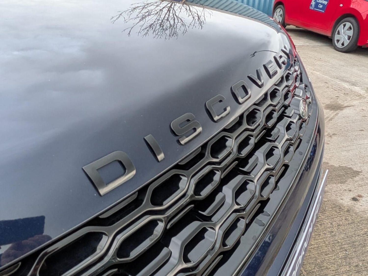 Used Land Rover Discovery Sport 2021 for sale - 77044761: Photo 16