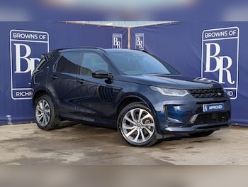 2021 - 1.5 P300e R-Dynamic HSE 5dr Auto [5 Seat]