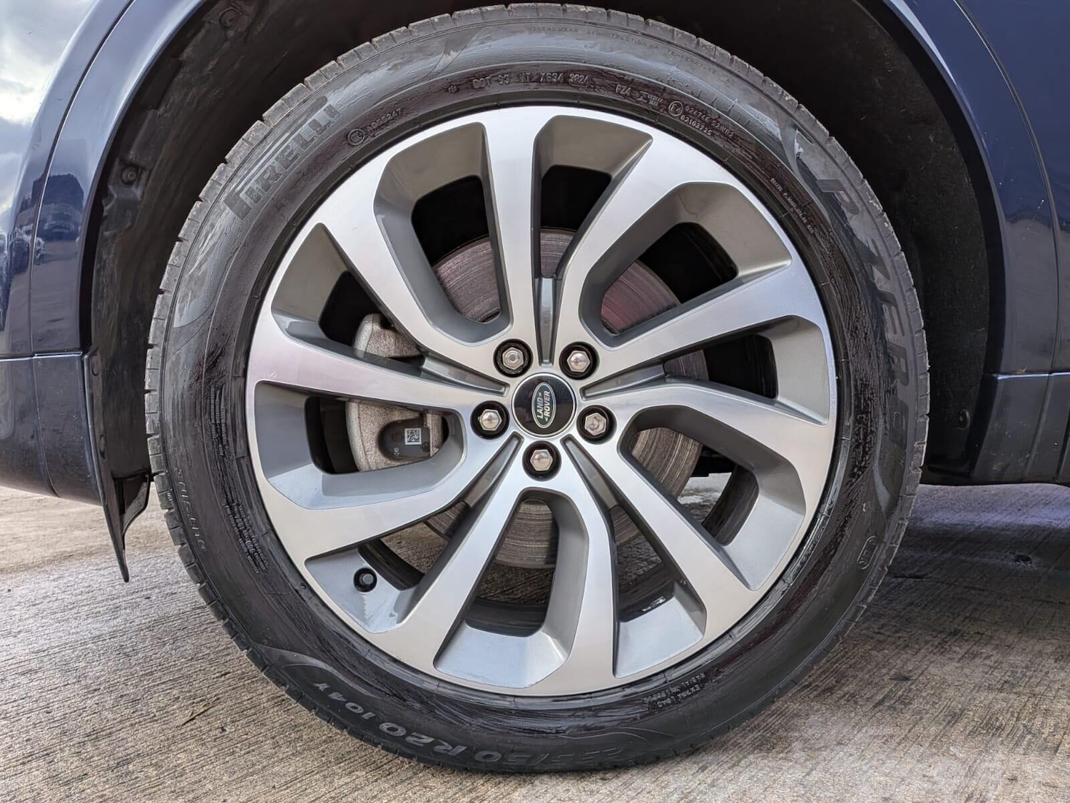 Used Land Rover Discovery Sport 2021 for sale - 77044761: Photo 20