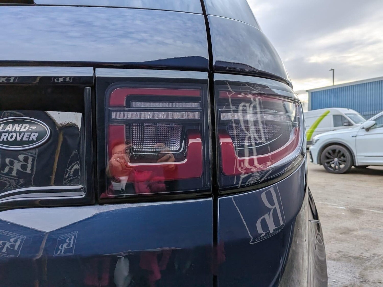 Used Land Rover Discovery Sport 2021 for sale - 77044761: Photo 21