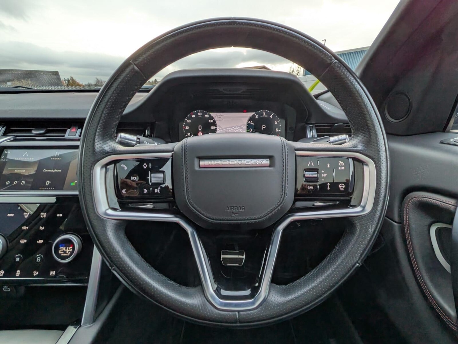 Used Land Rover Discovery Sport 2021 for sale - 77044761: Photo 32