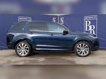 Used Land Rover Discovery Sport 2021 for sale - 77044761: Photo