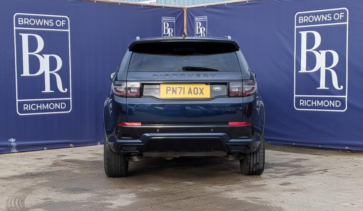 Used Land Rover Discovery Sport 2021 for sale - 77044761: Photo 7