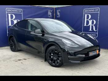 2022 (72) - (Dual Motor) Long Range SUV 5dr Electric Auto 4WDE (384 bhp)