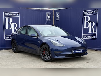 Tesla Model 3 feature image