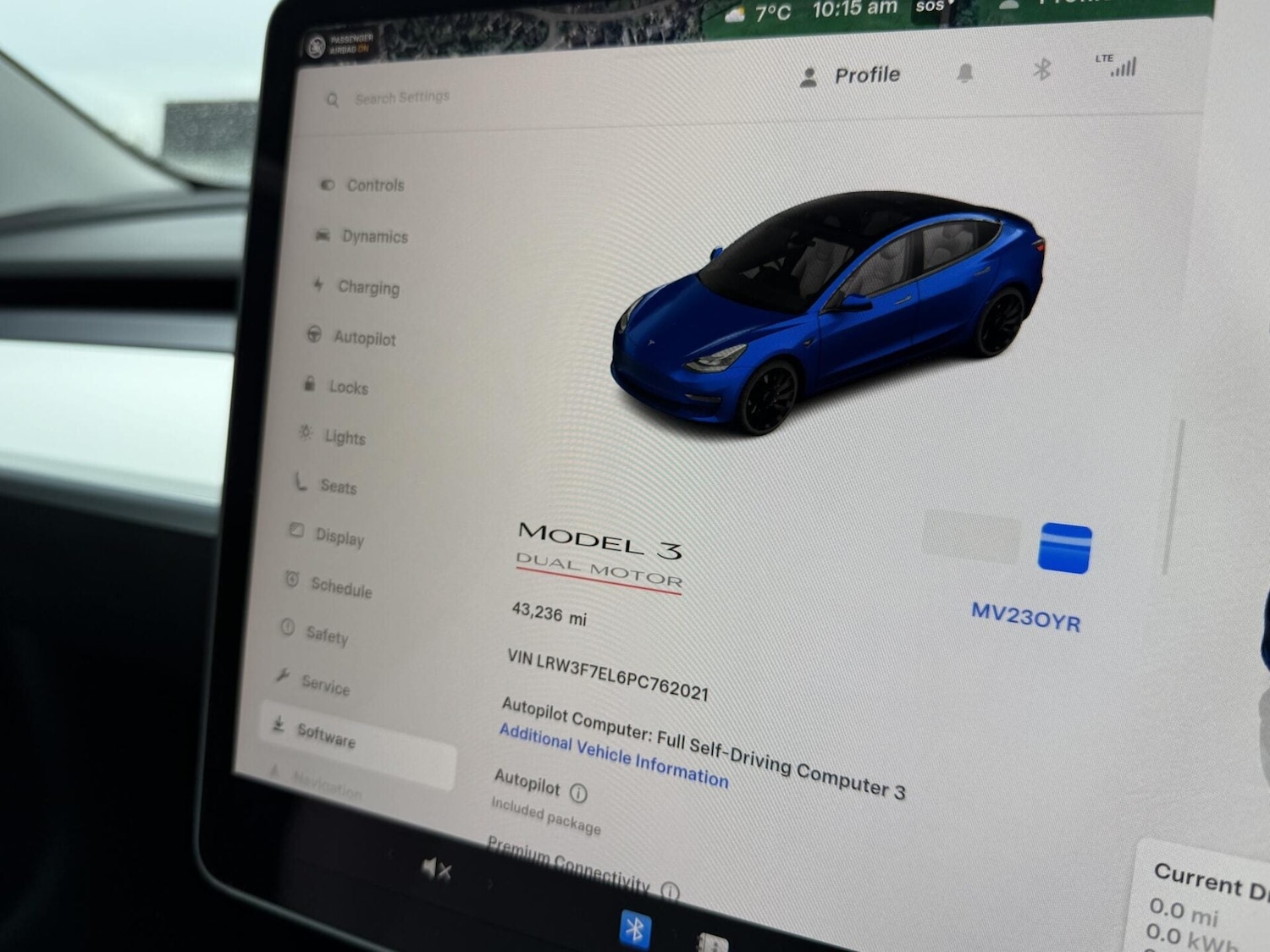 Used Tesla Model 3 2023 for sale - 78133172: Photo 29