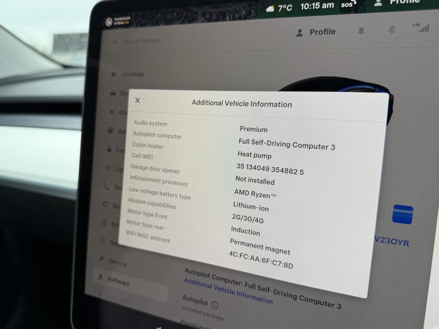 Used Tesla Model 3 2023 for sale - 78133172: Photo 31