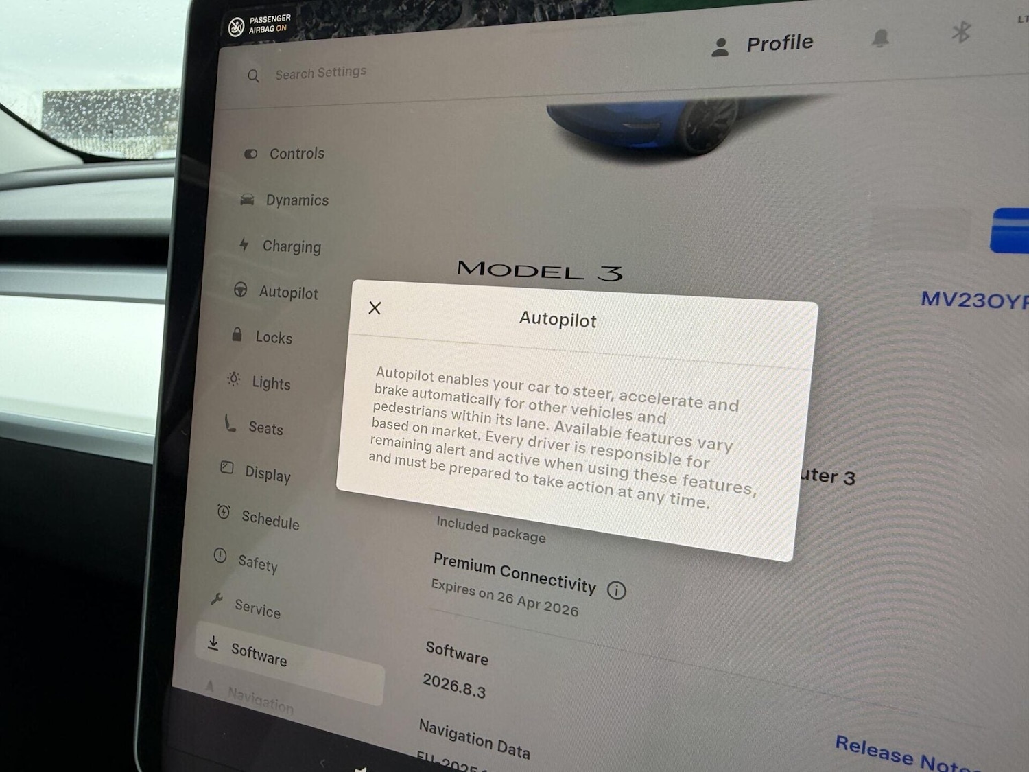 Used Tesla Model 3 2023 for sale - 78133172: Photo 32