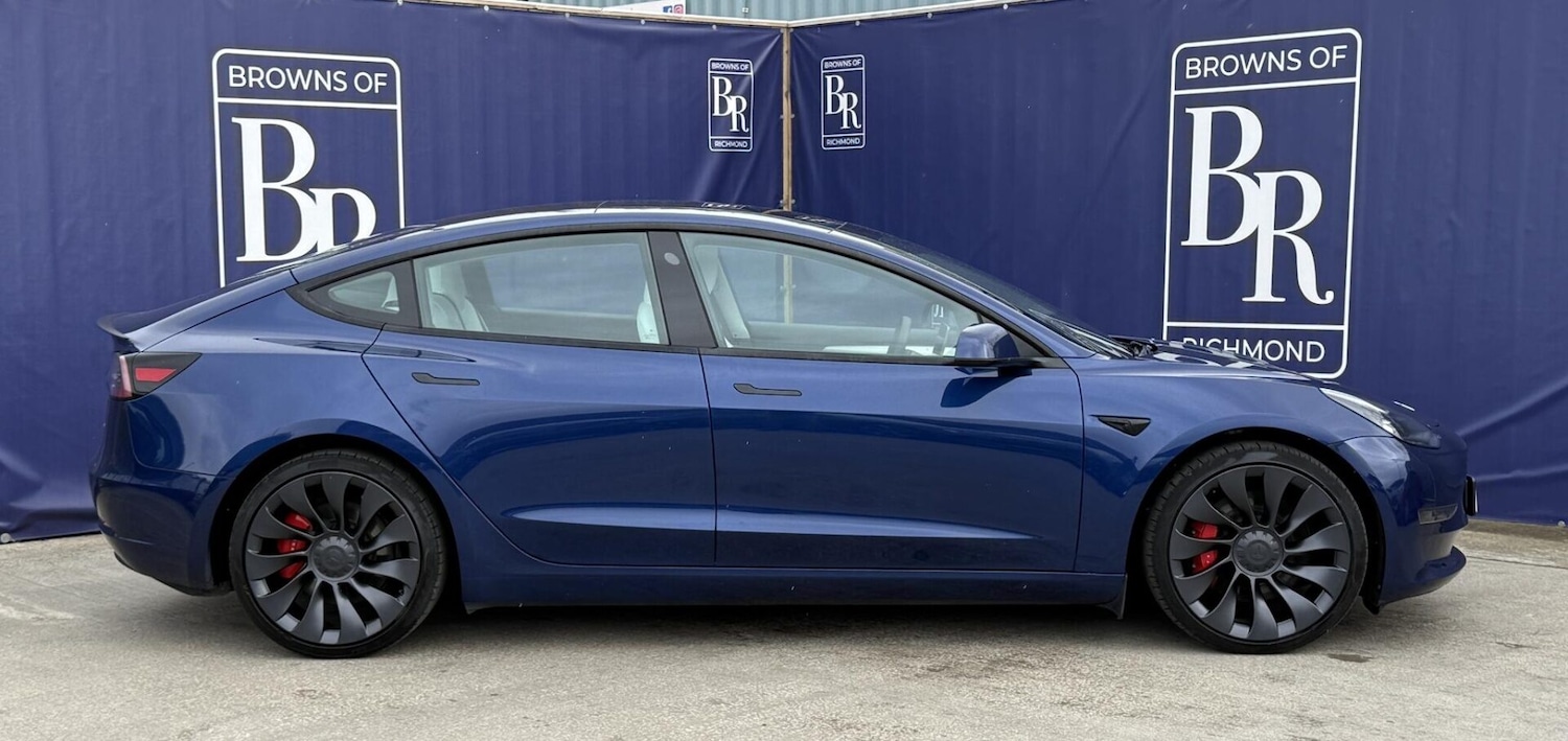Used Tesla Model 3 2023 for sale - 78133172: Photo 4
