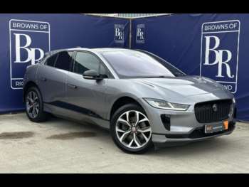 2022 (22) - 400 90kWh HSE Black SUV 5dr Electric Auto 4WD (400 ps)