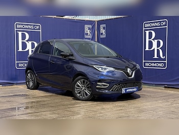 Used Renault Zoe 2023 for sale - 78571186: Photo
