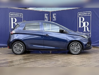 Used Renault Zoe 2023 for sale - 78571186: Photo