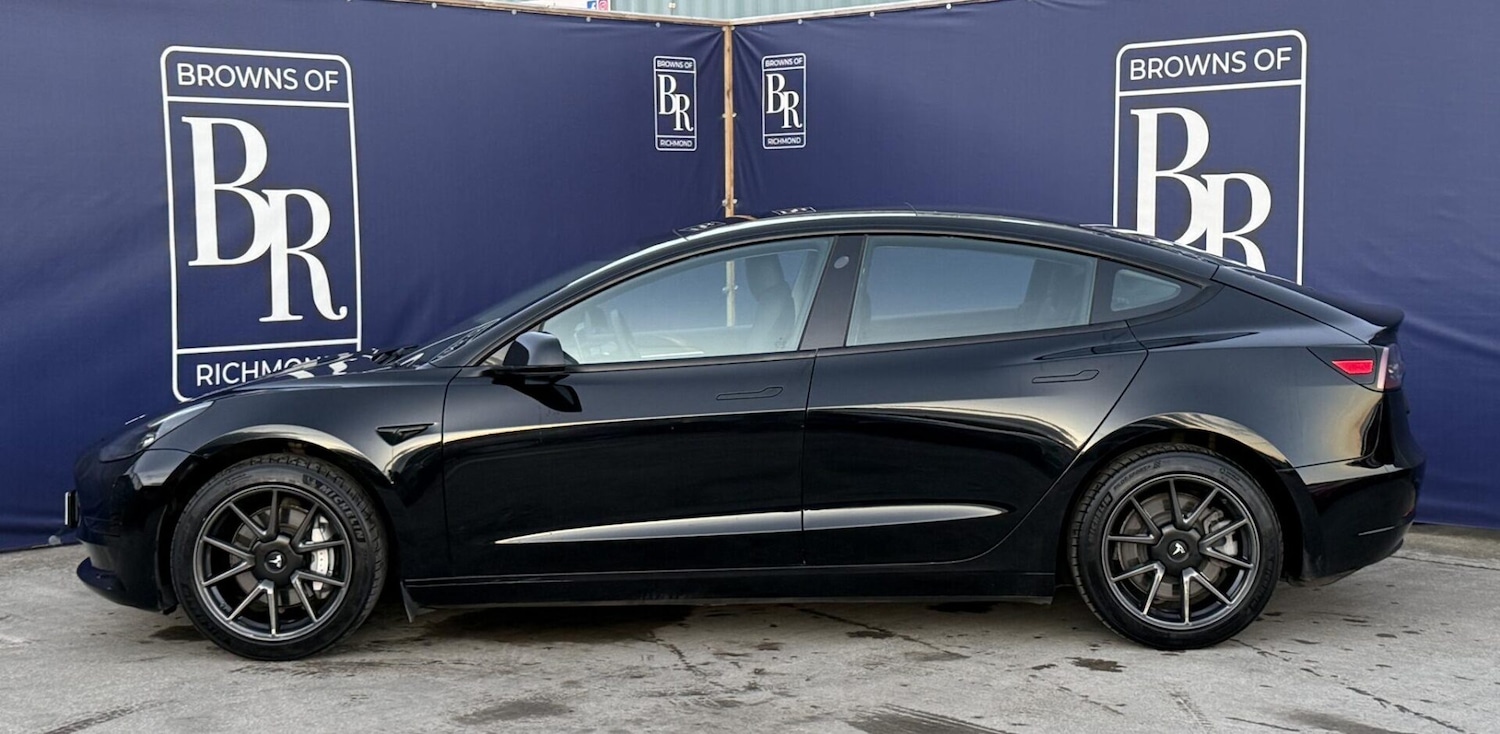 Used Tesla Model 3 2022 for sale - 77079893: Photo 11