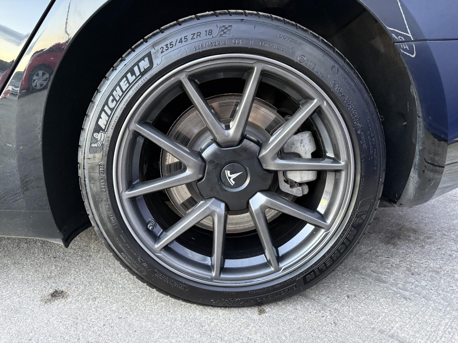 Used Tesla Model 3 2022 for sale - 77079893: Photo 17