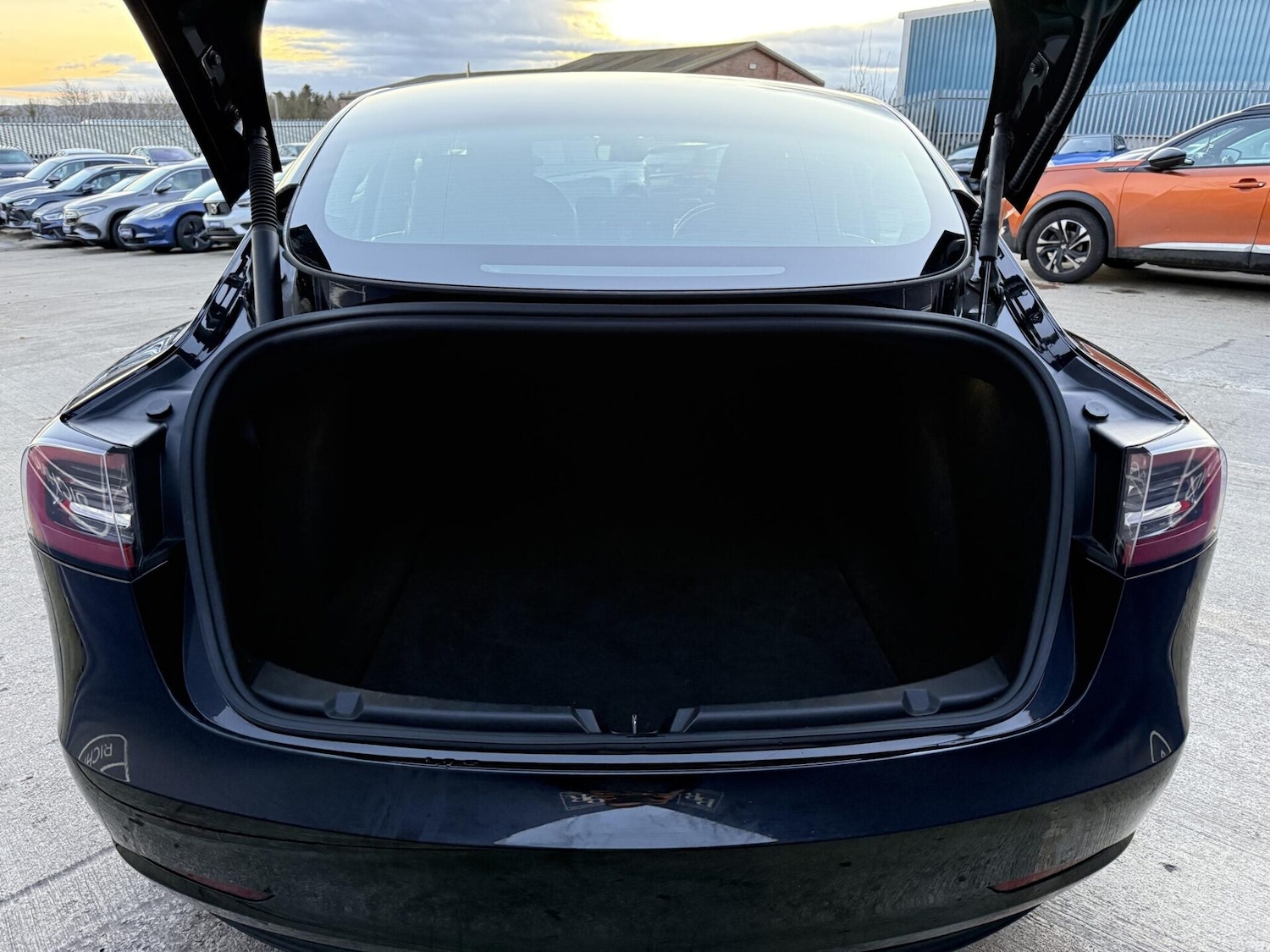 Used Tesla Model 3 2022 for sale - 77079893: Photo 22