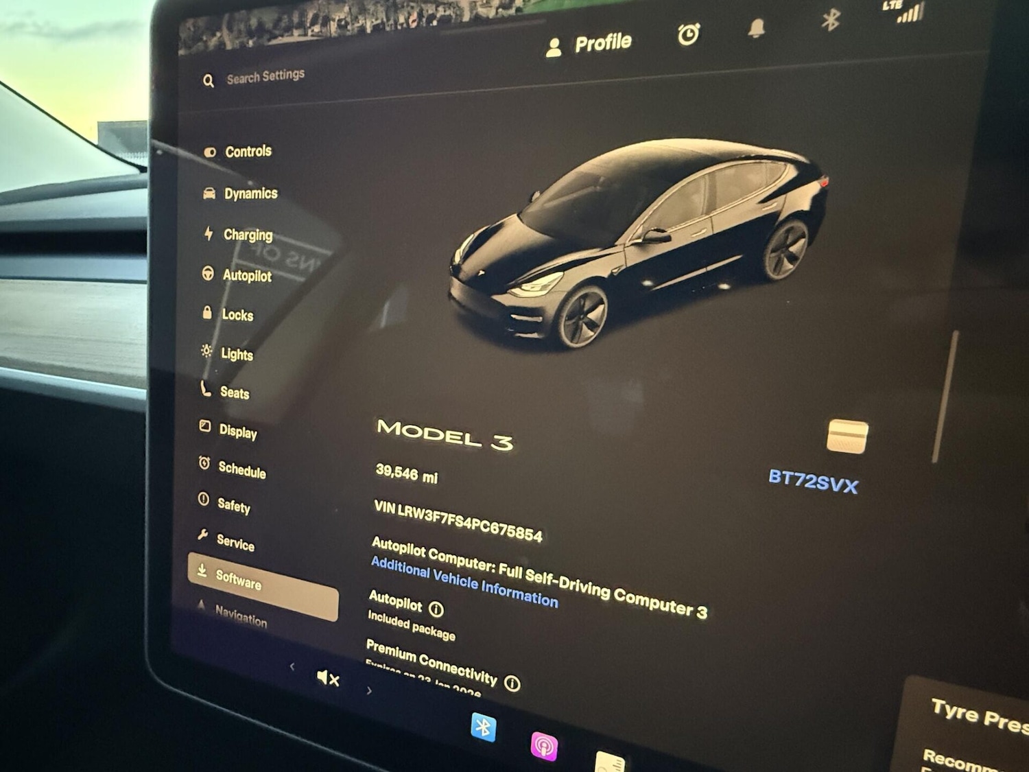 Used Tesla Model 3 2022 for sale - 77079893: Photo 28