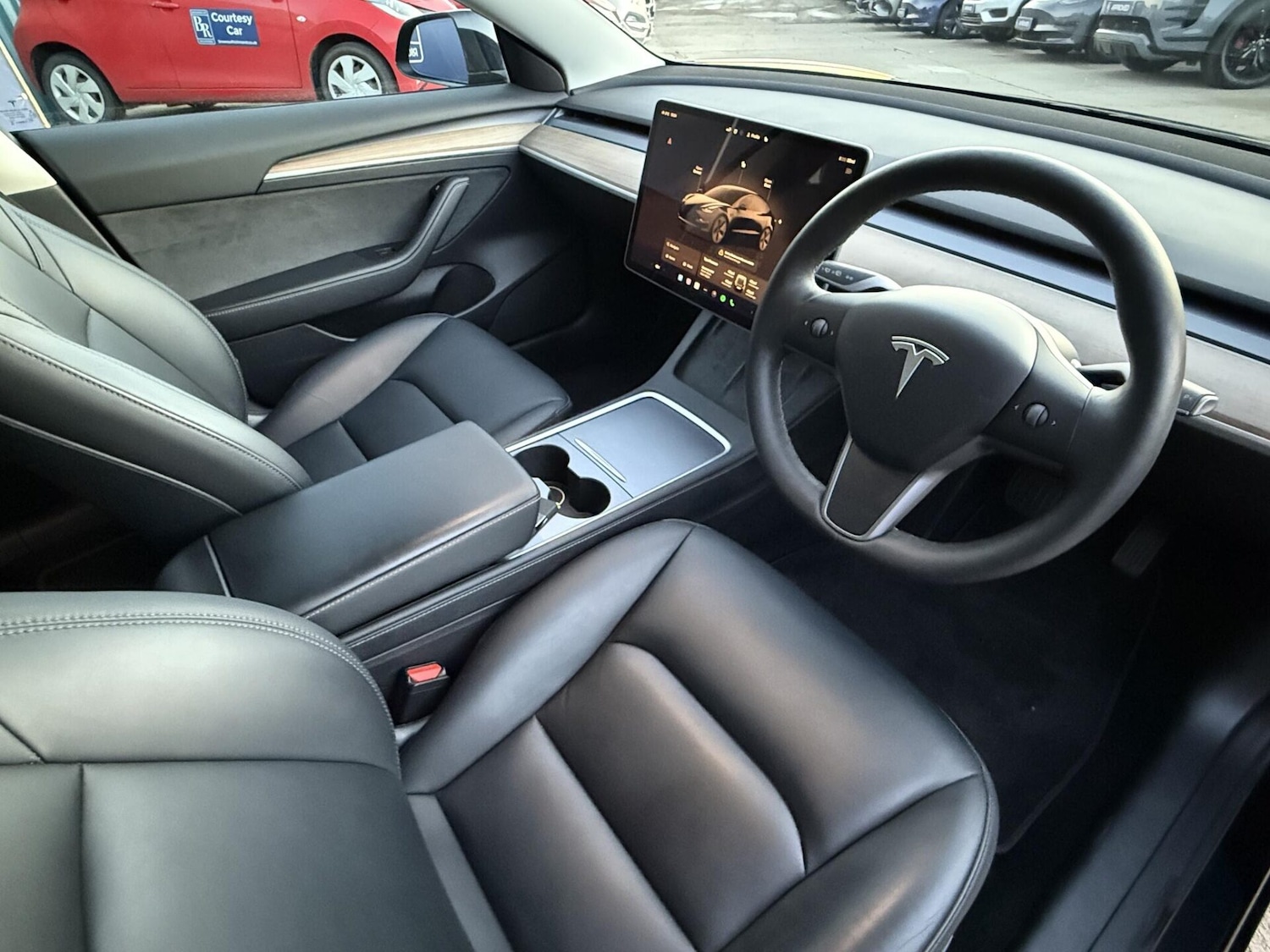 Used Tesla Model 3 2022 for sale - 77079893: Photo 3