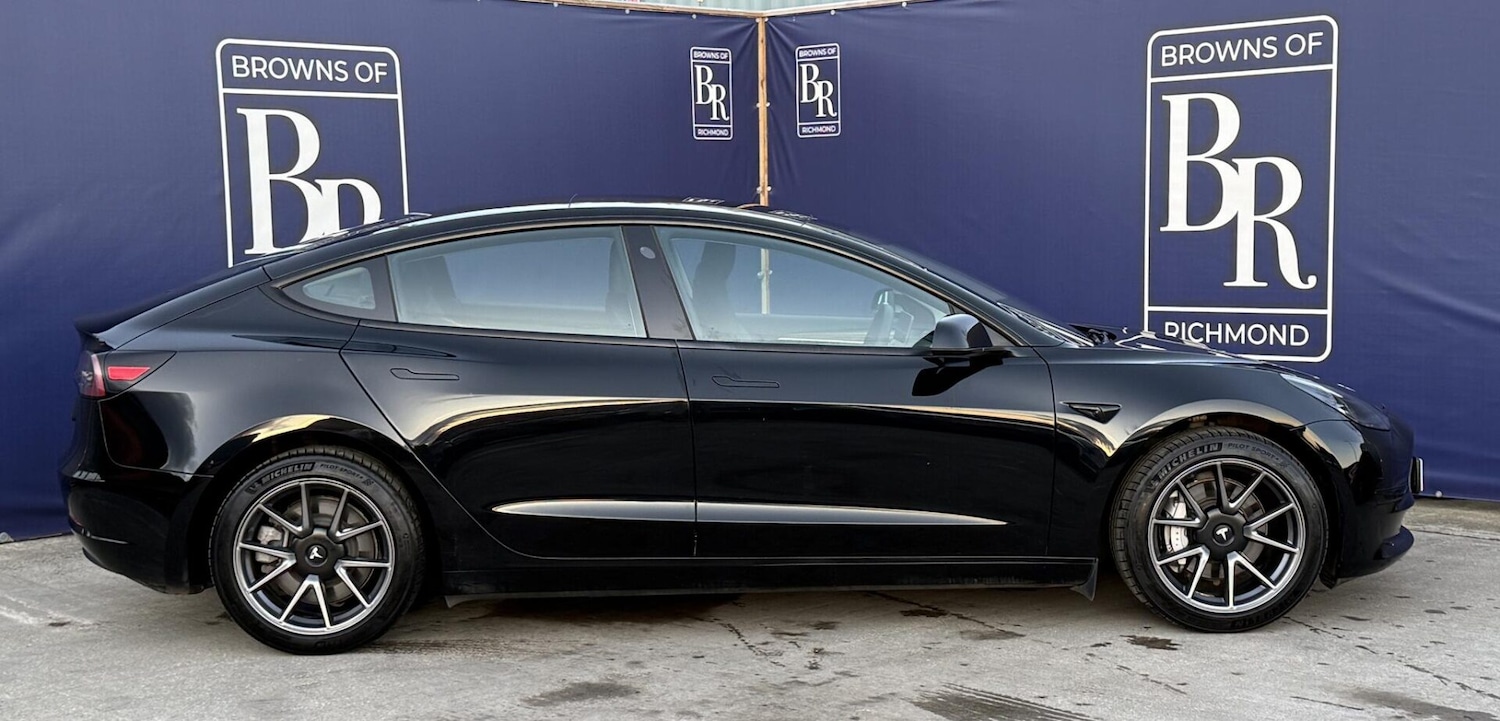 Used Tesla Model 3 2022 for sale - 77079893: Photo 4