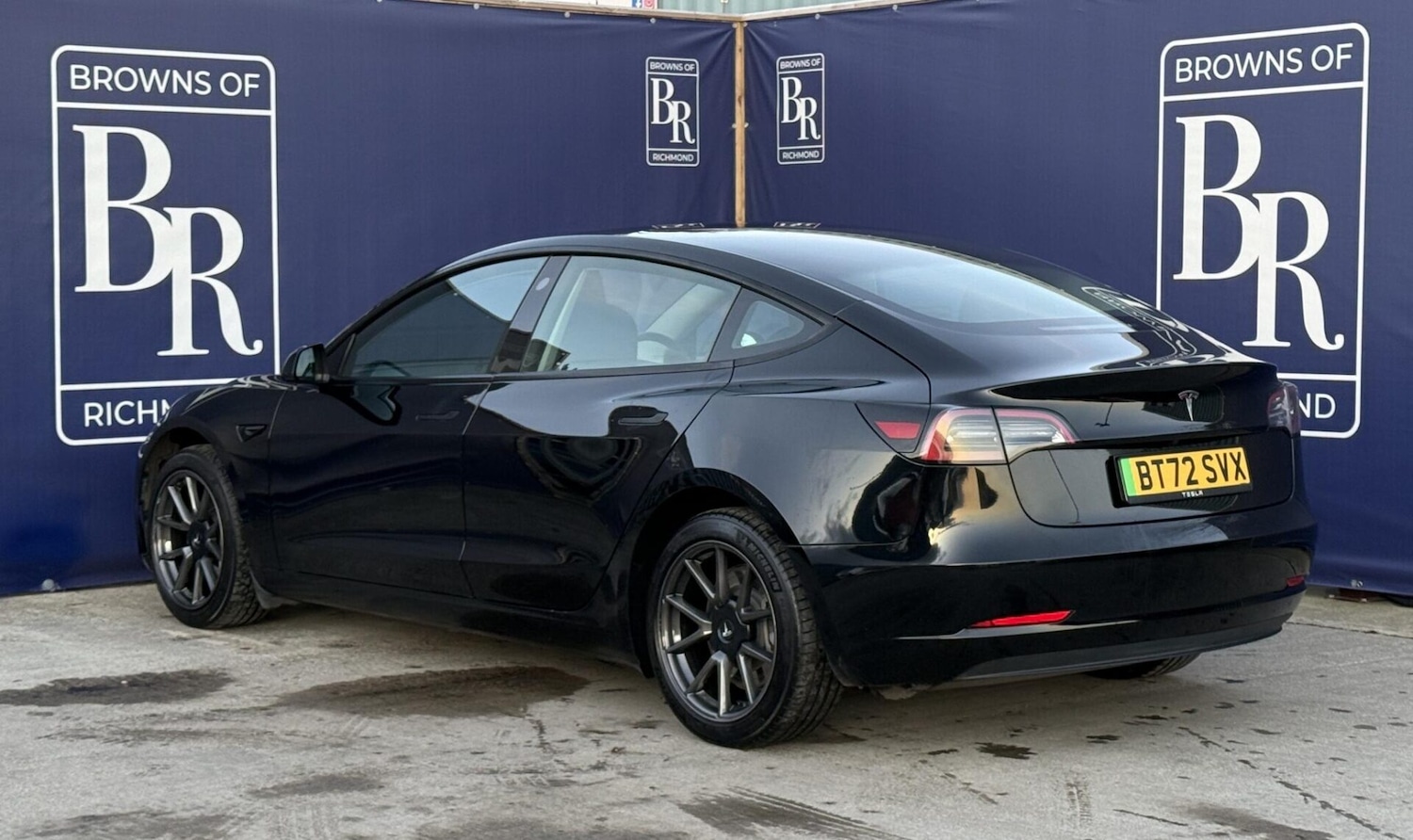 Used Tesla Model 3 2022 for sale - 77079893: Photo 8